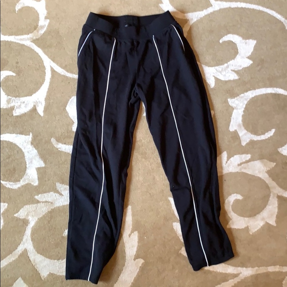 ATM Black Joggers Size S